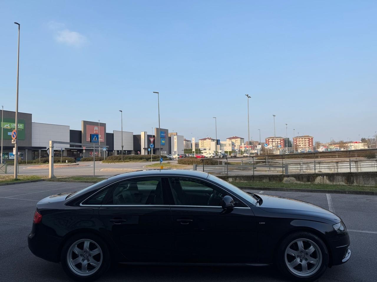 Audi A4 2.0 TFSI 180CV Advanced