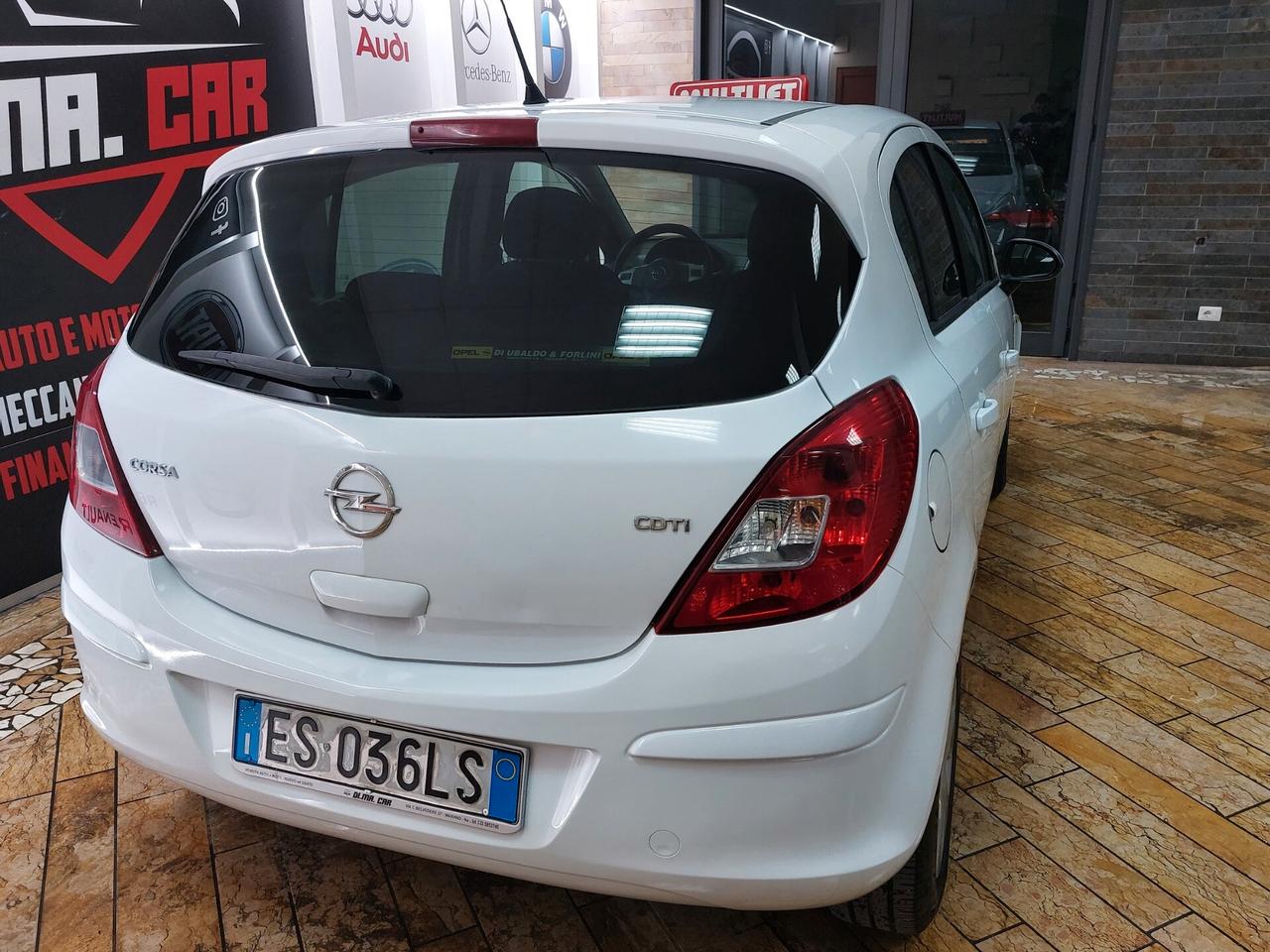 Opel Corsa 1.3 CDTI 75CV 2013