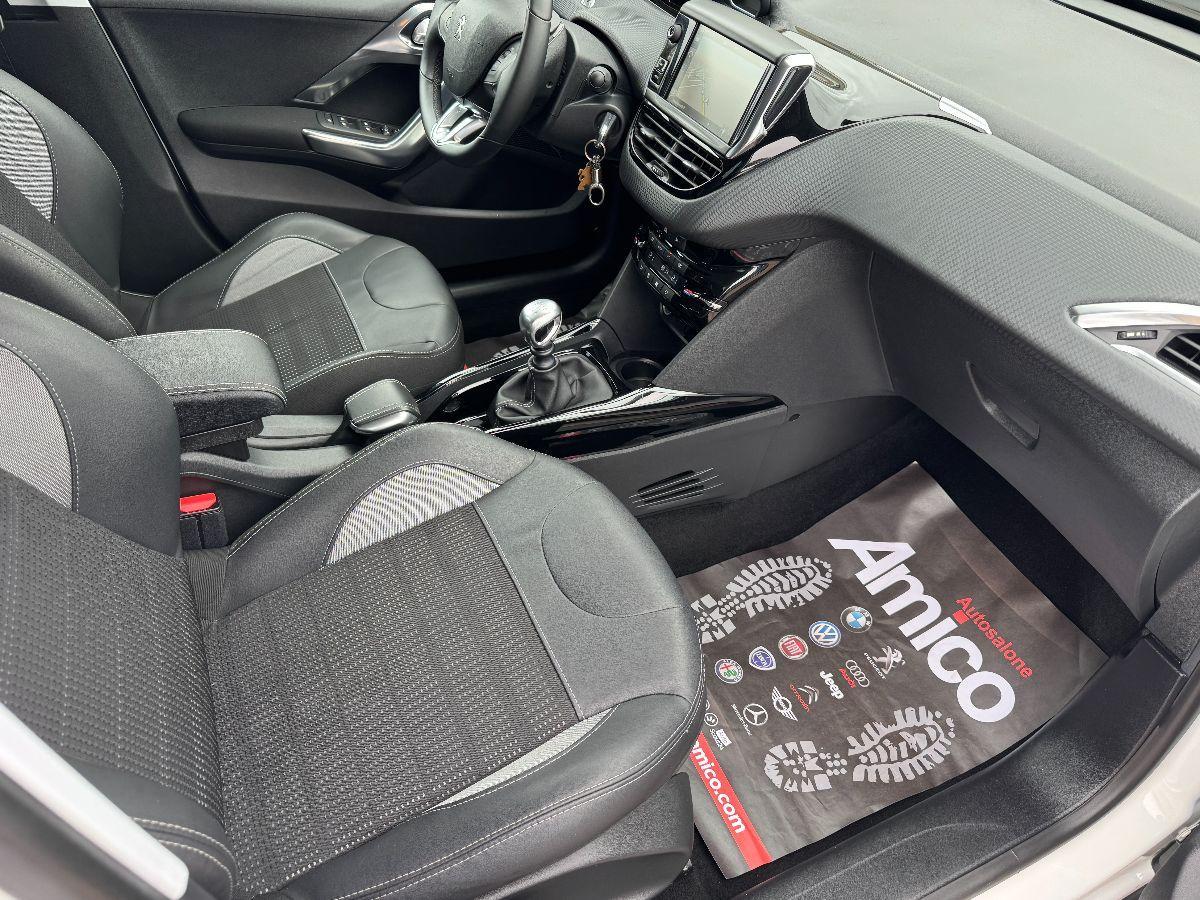 PEUGEOT 2008 1.6 BlueHDi 120 CV Allure Navi/Led