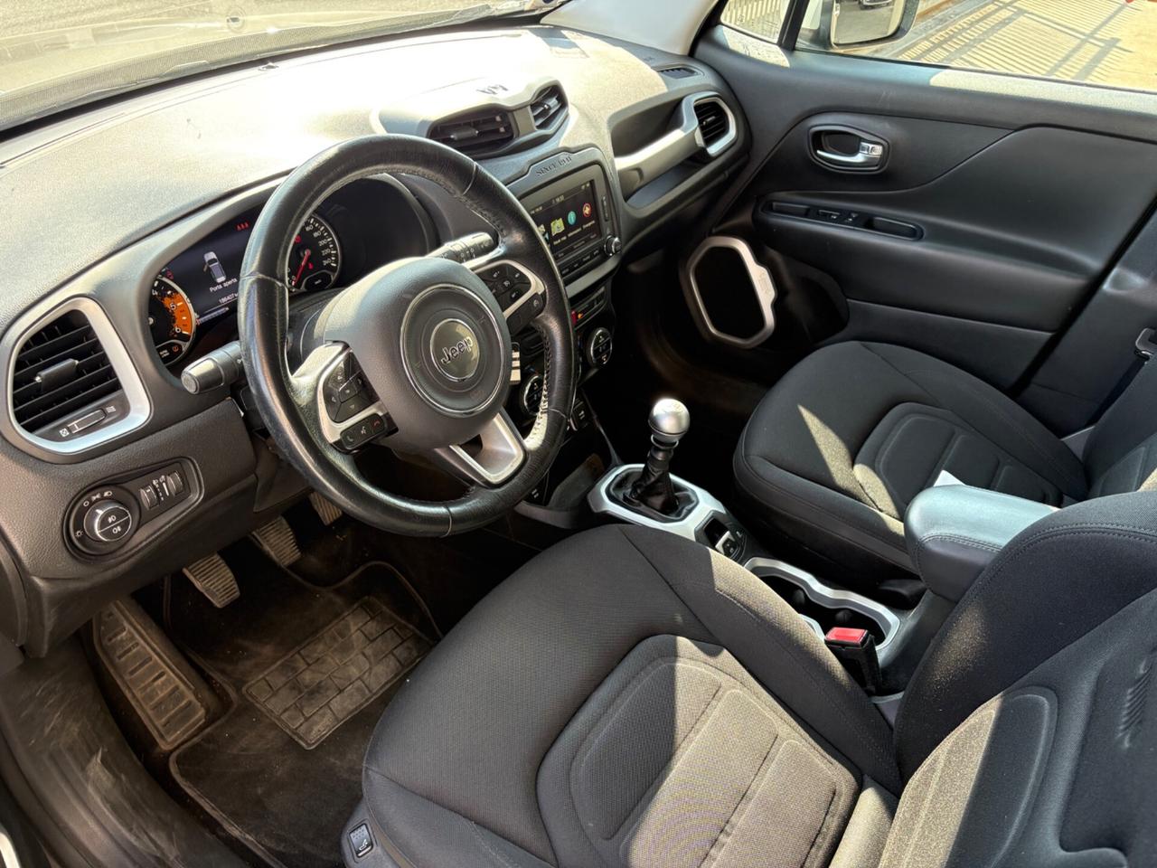 Jeep Renegade 2.0 Mjt 140CV 4WD Active Drive Longitude