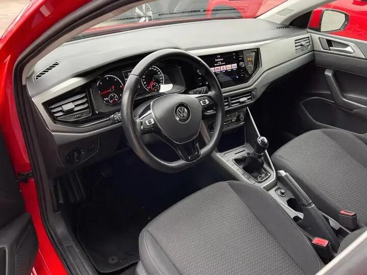 Volkswagen Polo 1.6 TDI 95 CV 5p. Highline BlueMotion Technology