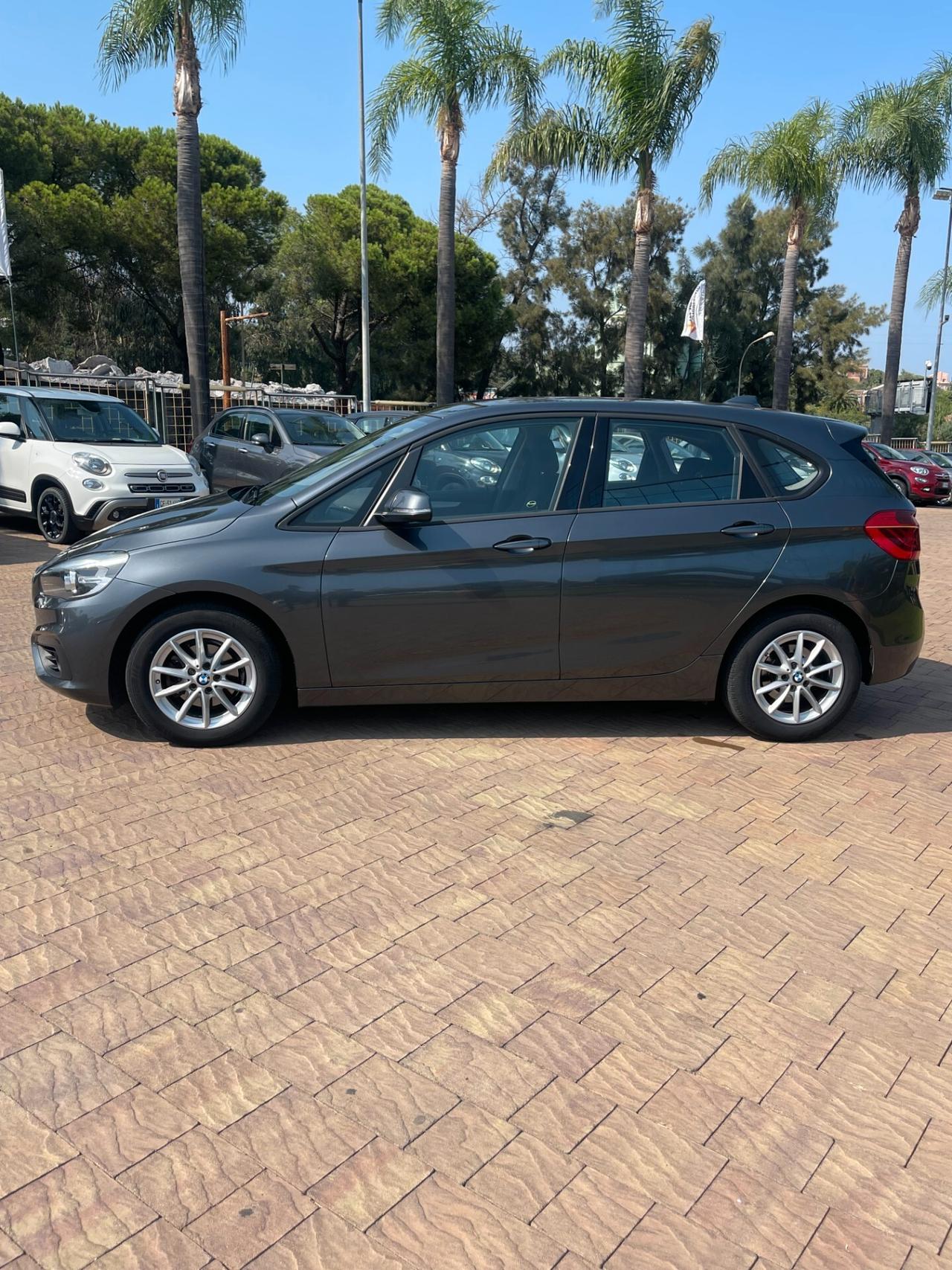 Bmw Serie 2 Active Tourer 214d Advantage
