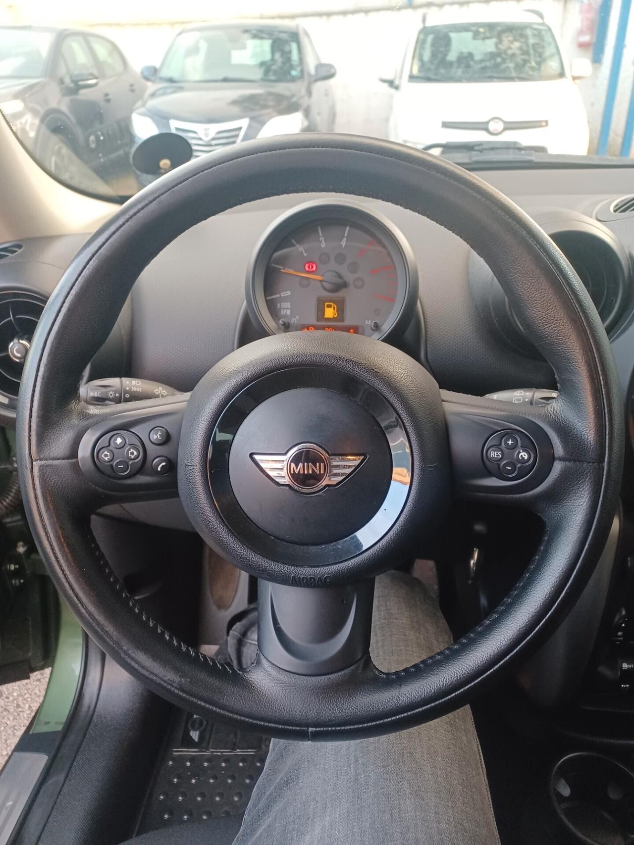 Mini Countryman 1.6 Business XL EURO 6