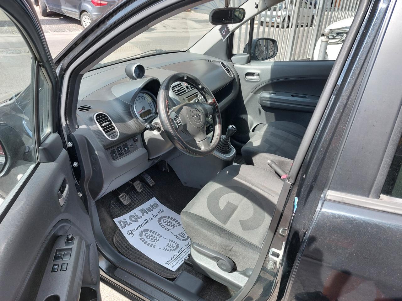 Opel Agila 1.2 16V 86CV Enjoy