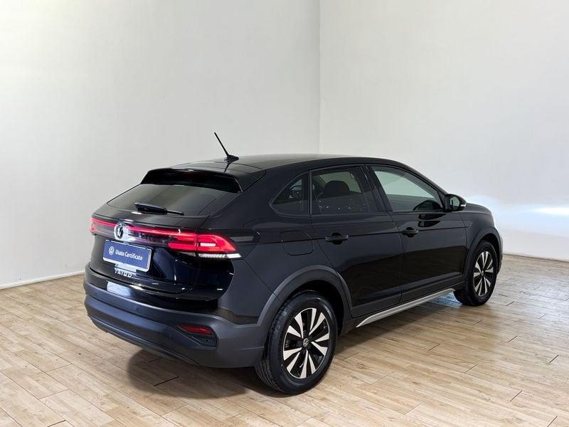 Volkswagen Taigo Taigo 1.0 tsi Life 110cv