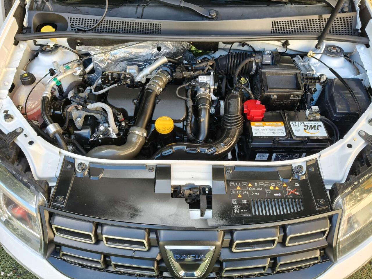 Dacia Sandero Stepway 1.5 DCI 90CV FINE2017