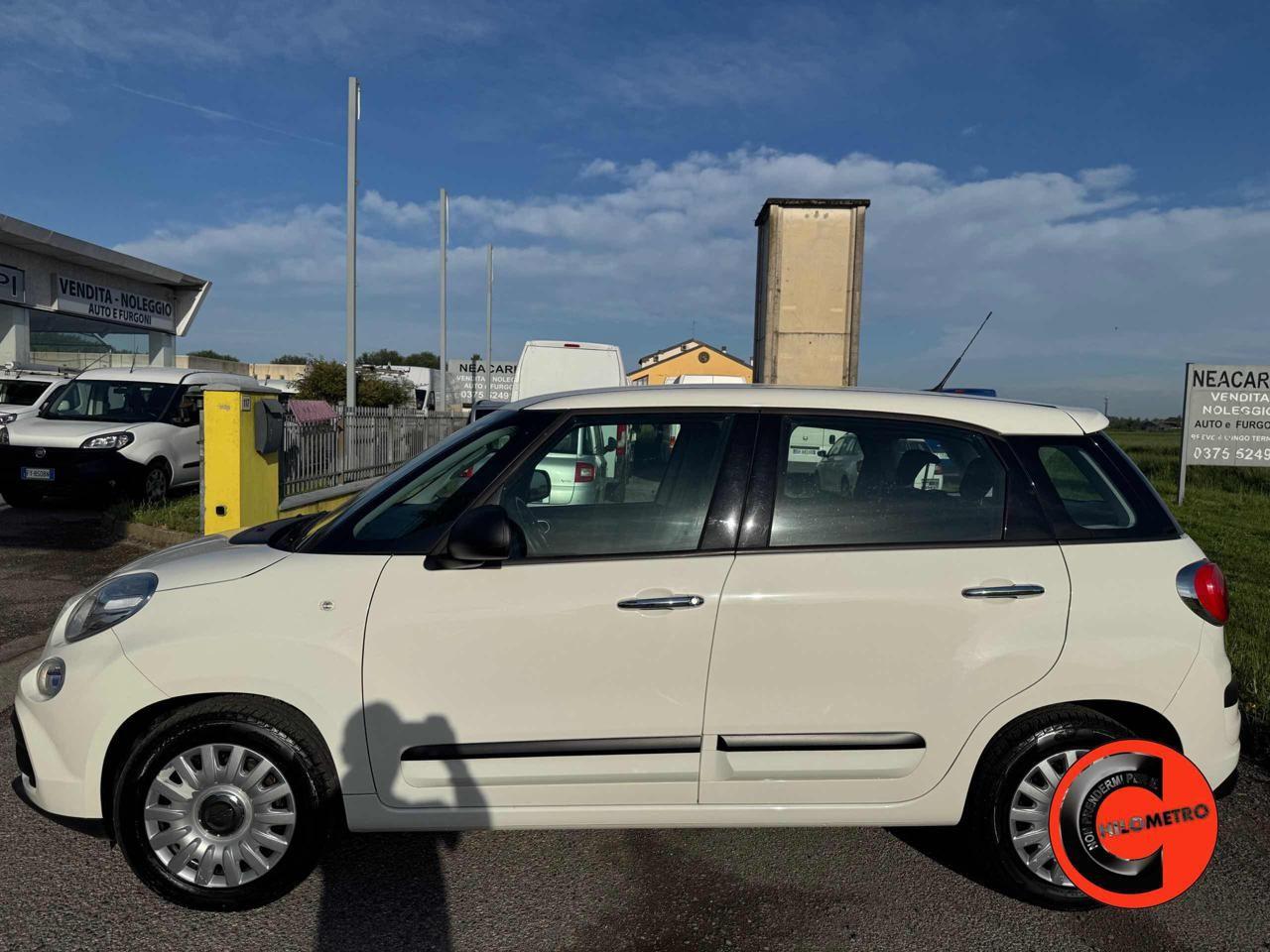 Fiat 500L +IVA PRO URBAN 1.3MJT 95 CV N1 AUTOMATICA-CRUISE-