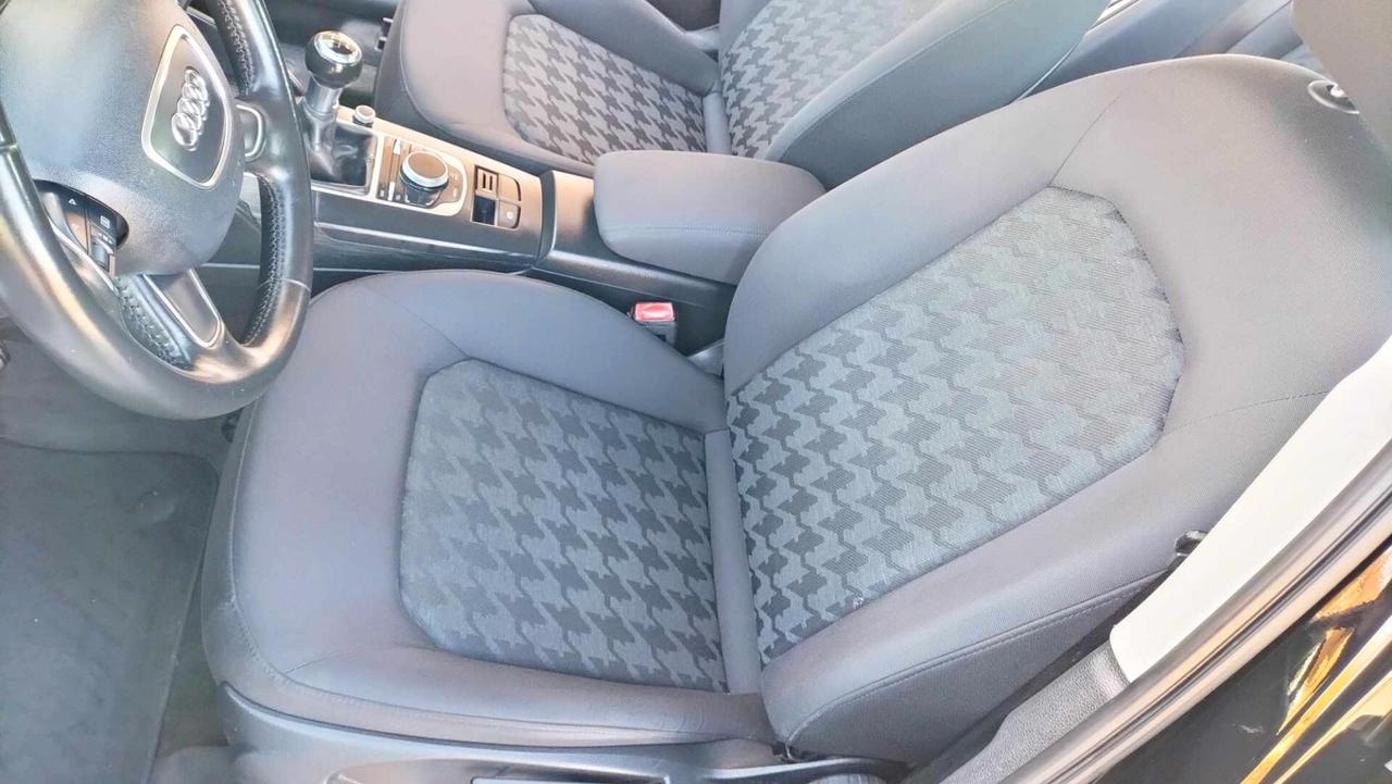 Audi A3 SPB 1.2 TFSI 110 CV Business GPL