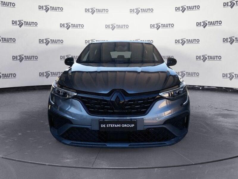 Renault Arkana Arkana 1.6 E-Tech full hybrid E-Tech Engineered Fast Track