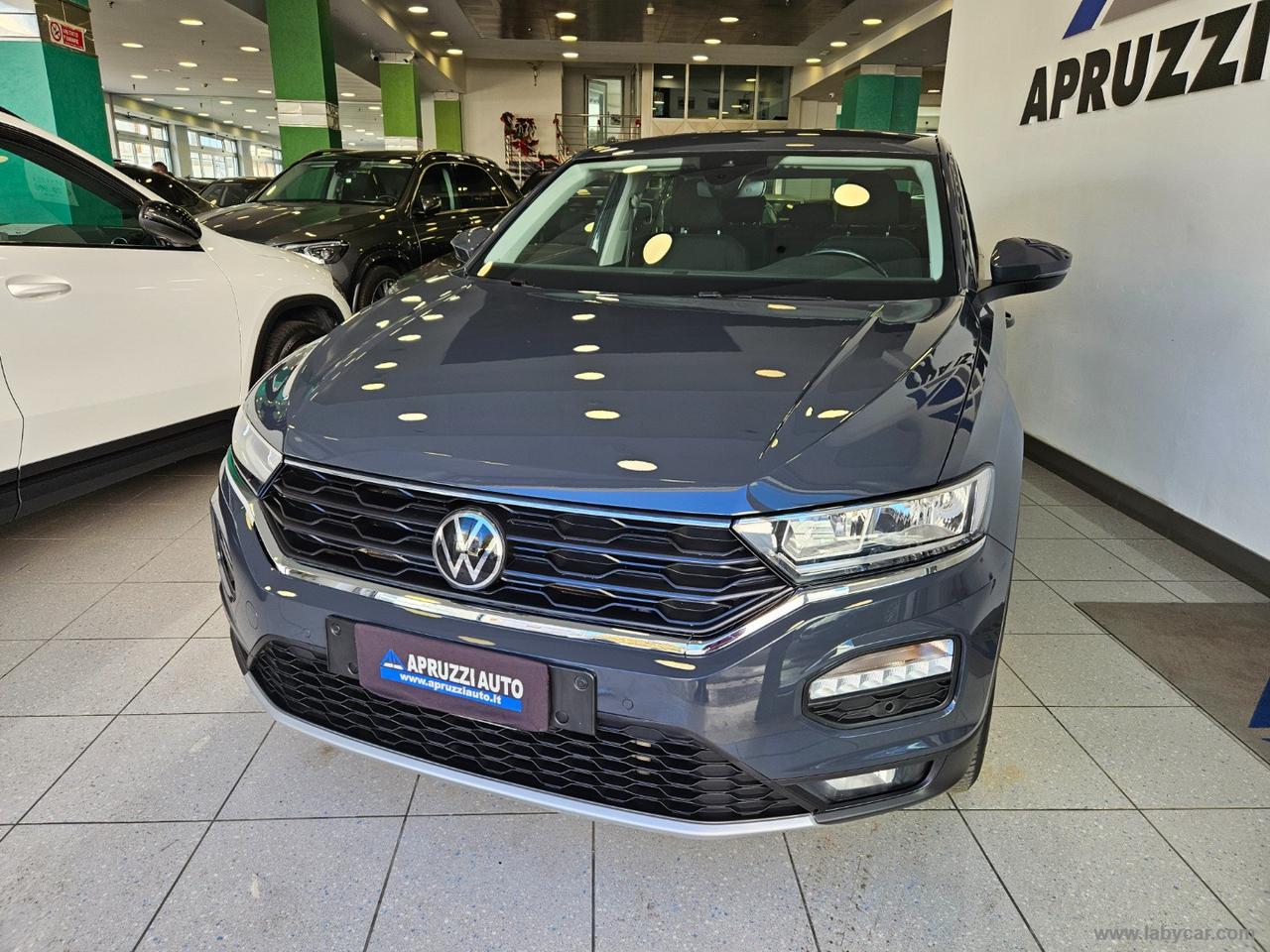 VOLKSWAGEN T-Roc 2.0 TDI 150 CV DSG Style BMT