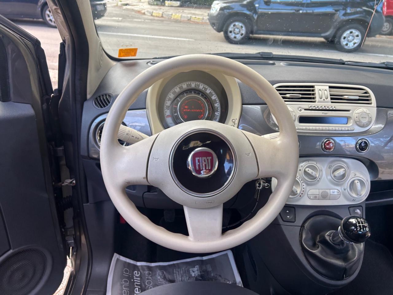 Fiat 500 1.2 Lounge - Block Shaft Installato