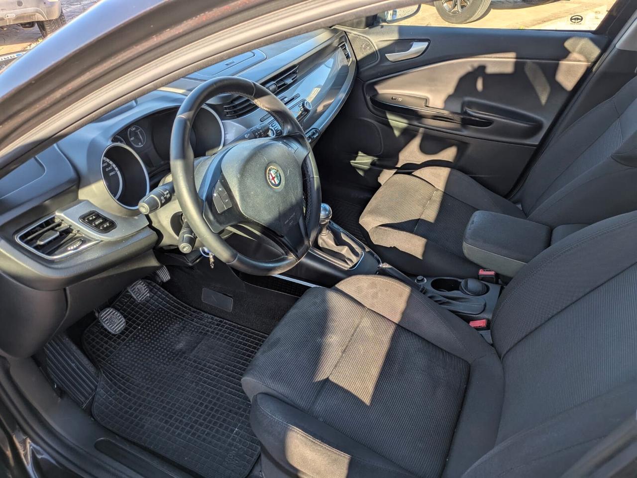 Alfa Romeo Giulietta 1.6 JTDm-2 105 CV Progression