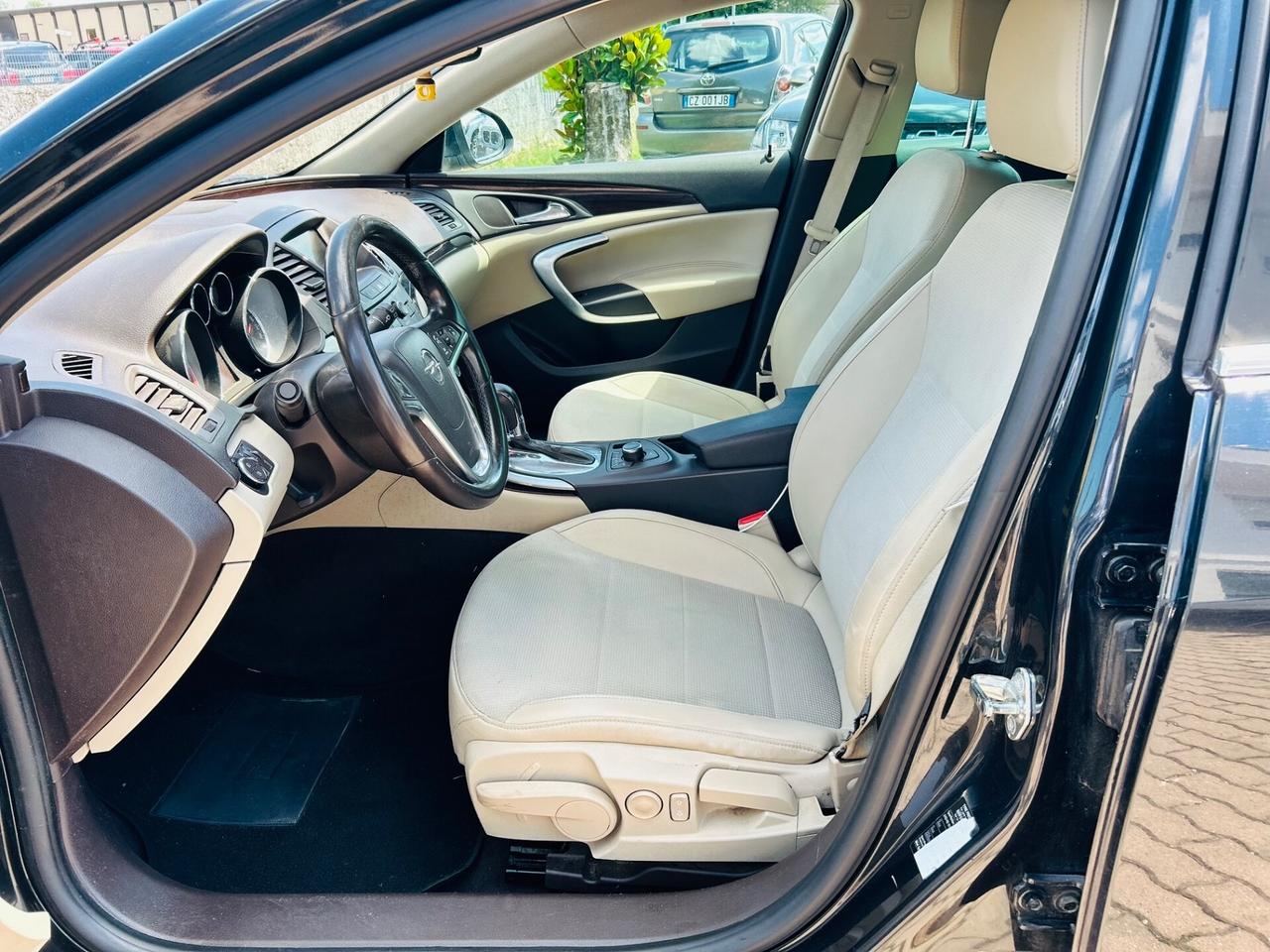 Opel Insignia 2.0 CDTI 160CV Sports Tourer aut. Cosmo