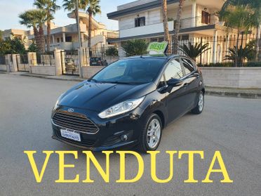 Ford Fiesta 5 p. 1.5 TDCi 75CV Titanium