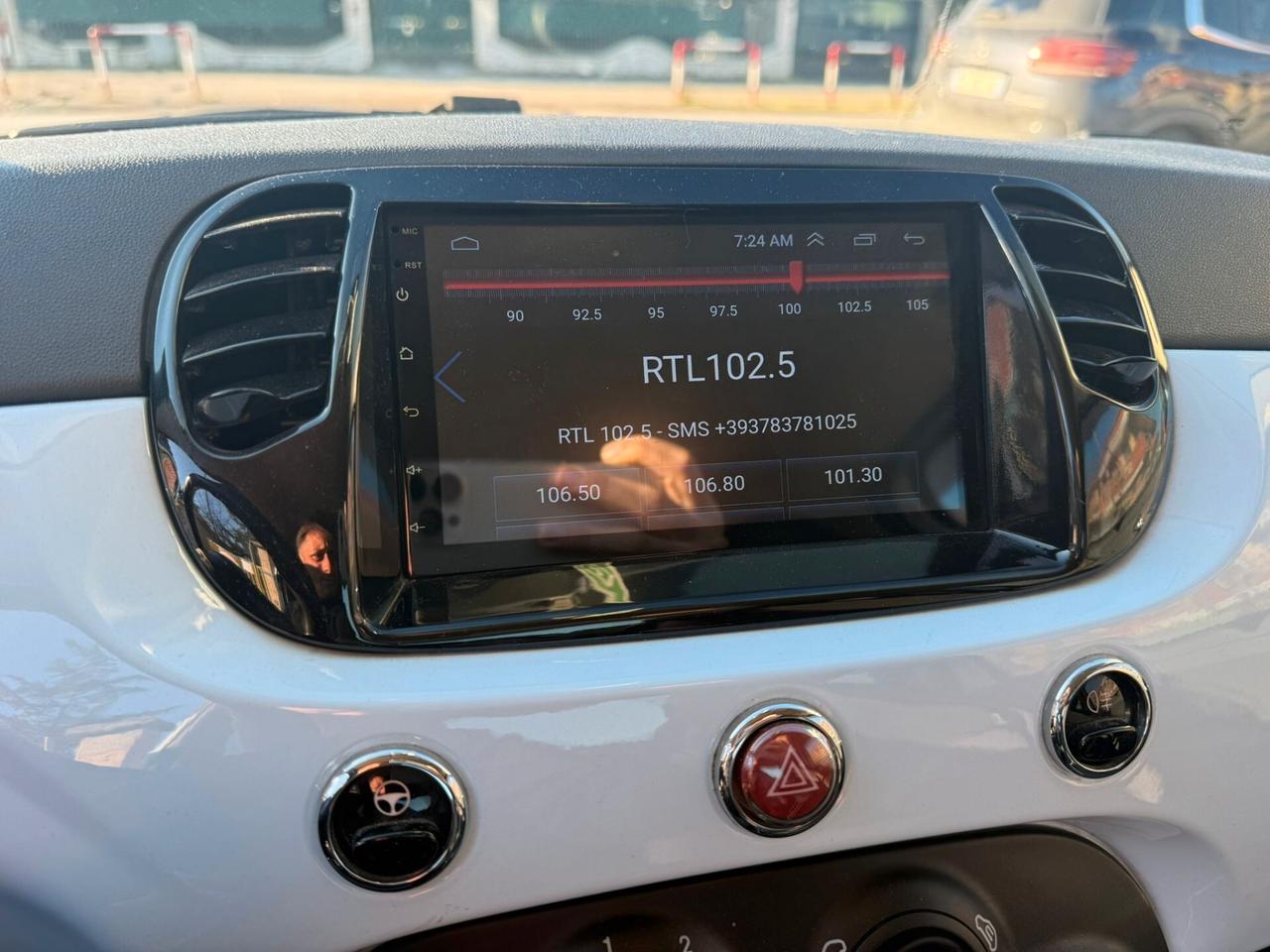 Fiat 500 1.3 Multijet 16V 75CV