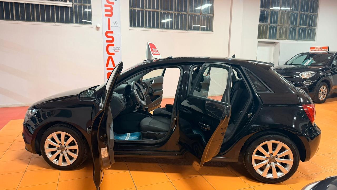 Audi A1 SPB 1.2 TFSI Ambition