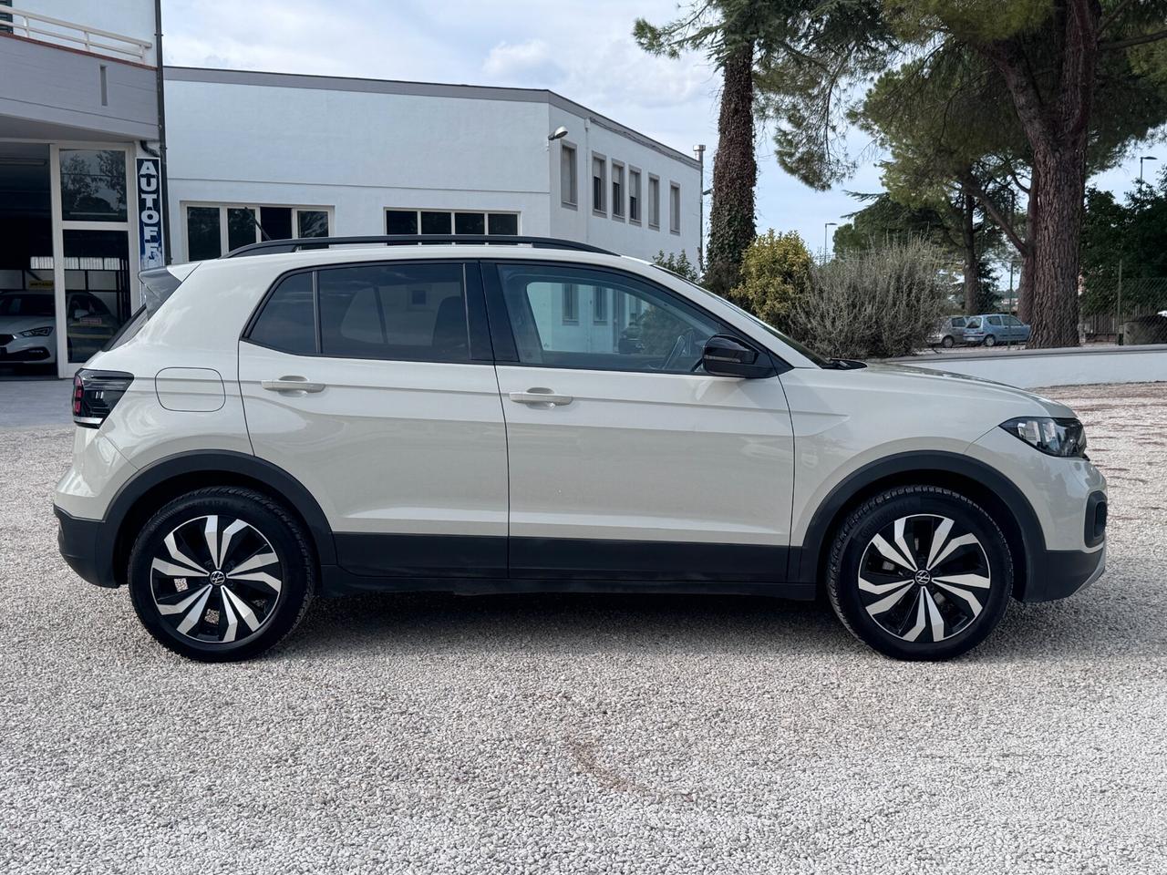 Volkswagen T-Cross 1.0 TSI Sport
