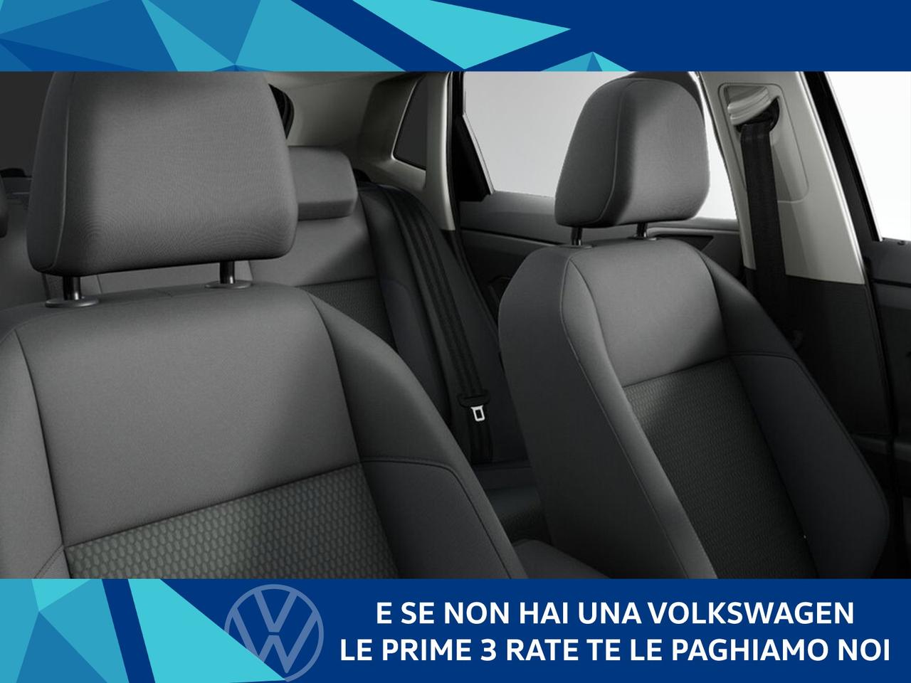 Volkswagen Polo 1.0 tsi 95cv life