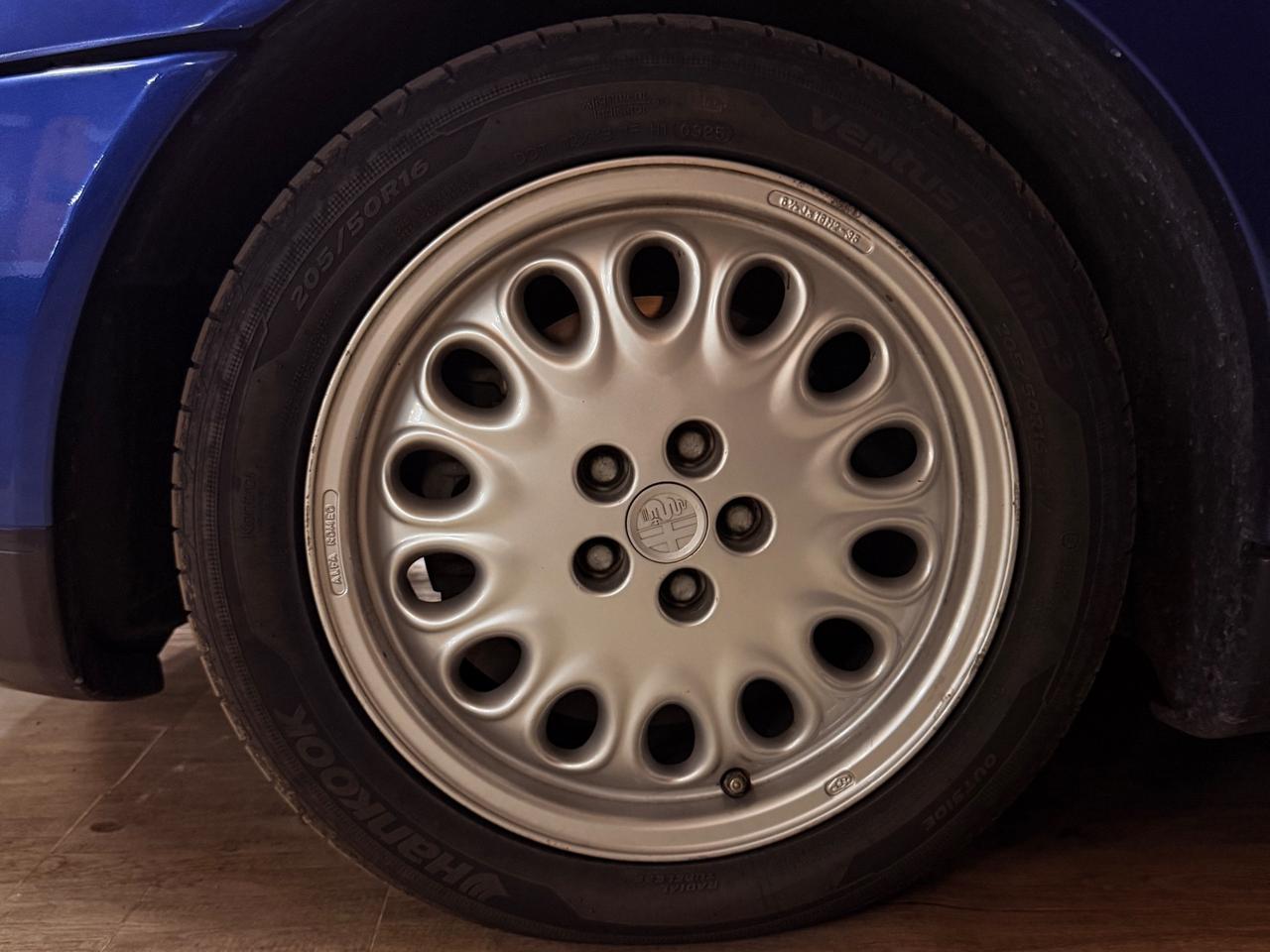 BELLISSIMA ALFA ROMEO GTV TURBO CON SOLI 89.616 KM