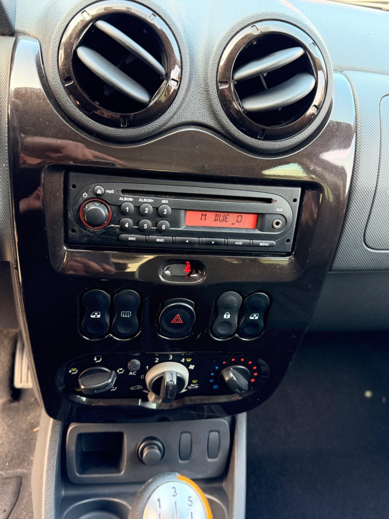 Dacia Duster 1.6 110CV 4x2 GPL Lauréate