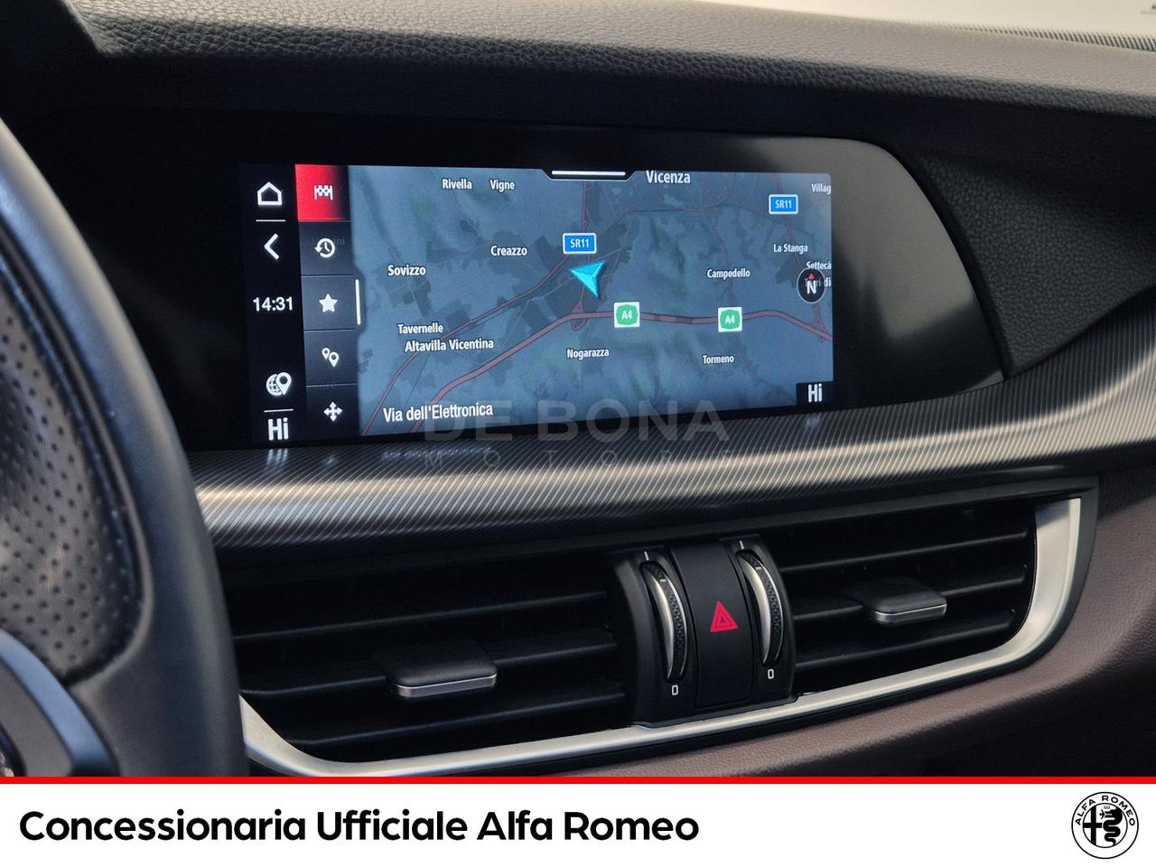 Alfa Romeo Stelvio 2.2 t sprint q4 190cv auto