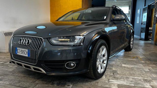 AUDI A4 allroad 2.0 TDI 190 CV Business Plus FULL OPT.
