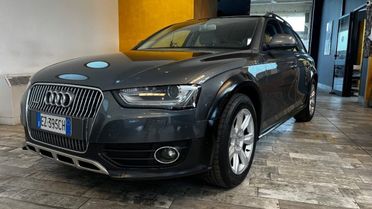 AUDI A4 allroad 2.0 TDI 190 FULL OPT. + GANCIO TRAINO!!