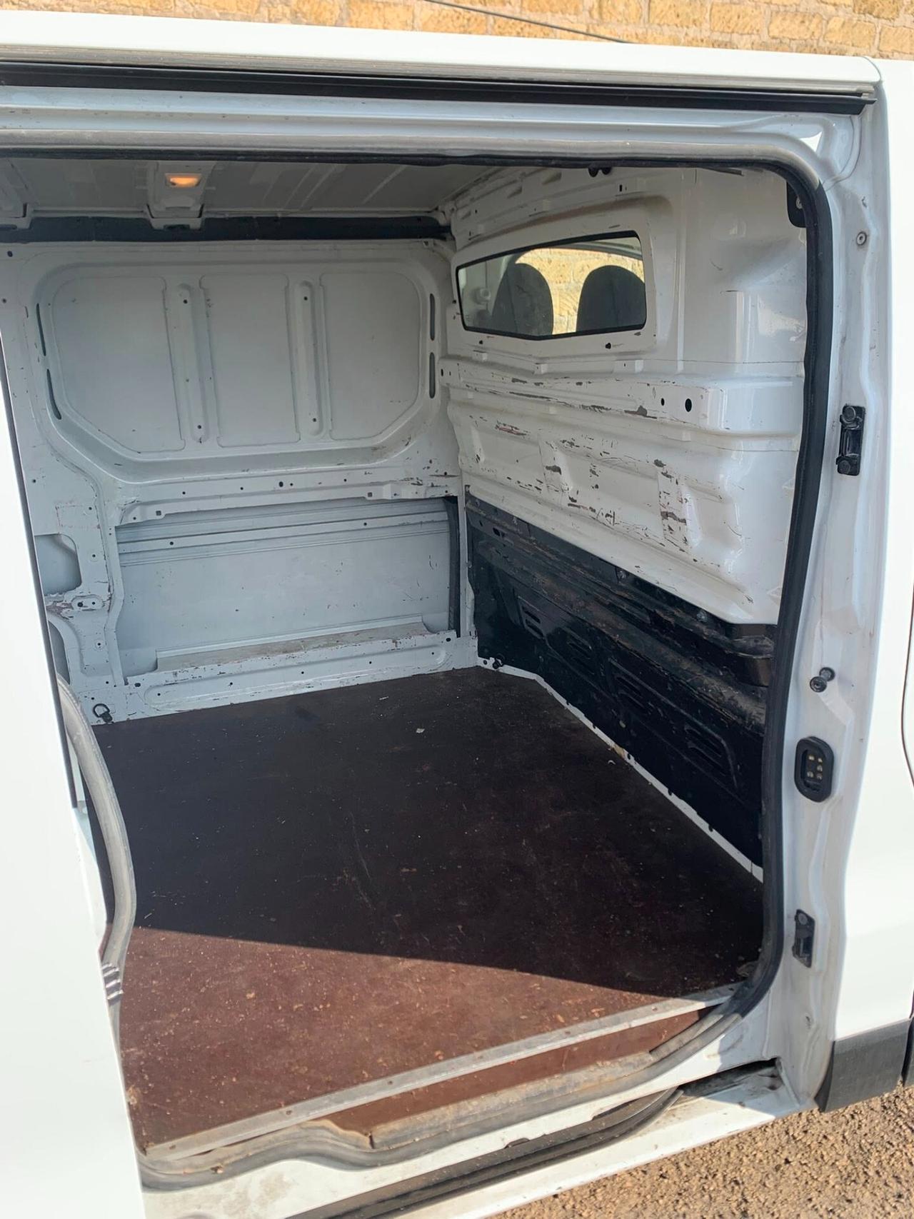 Opel Vivaro 29 1.6 CDTI Passo lungo