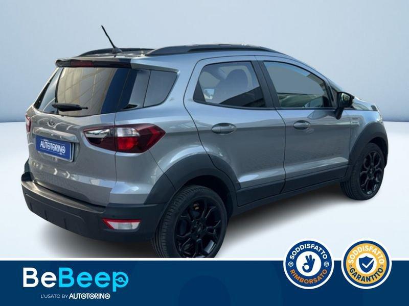 Ford EcoSport 1.0 ECOBOOST TITANIUM S&S 125CV MY20.25