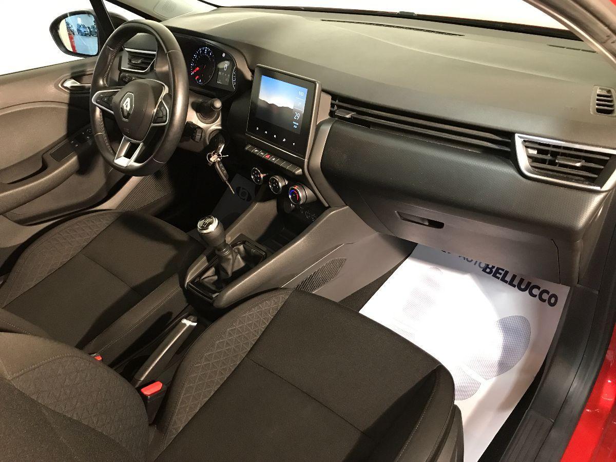 RENAULT Clio TCe 100 CV GPL Equilibre