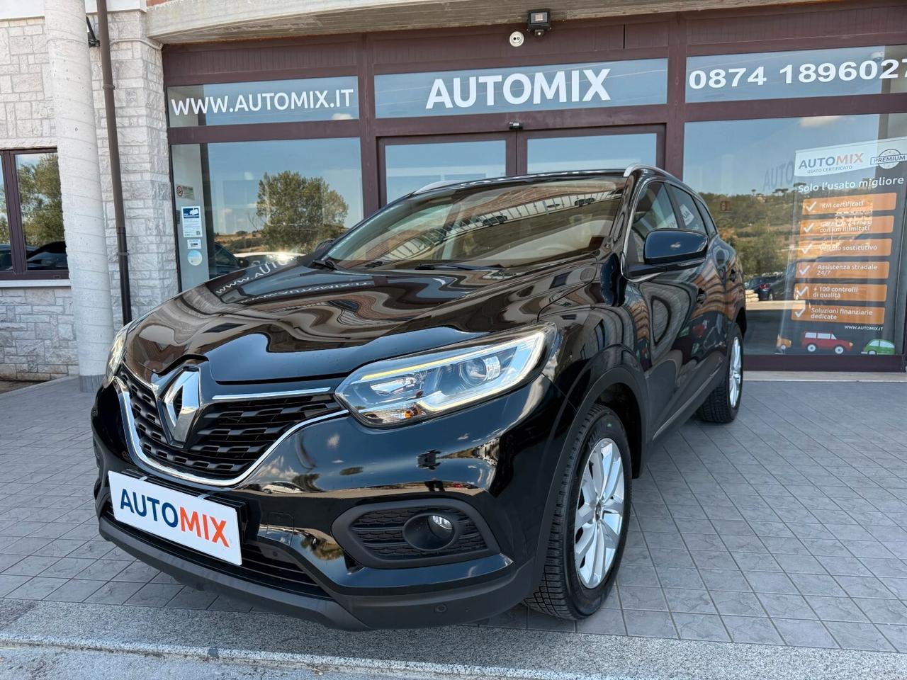 Renault Kadjar 1.5 blue dci Business 115cv edc