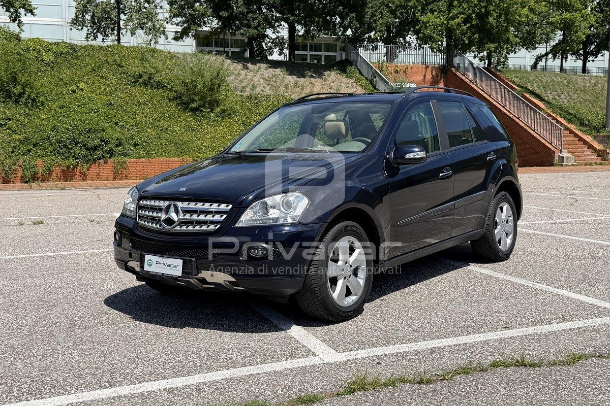 MERCEDES ML 500 Chrome