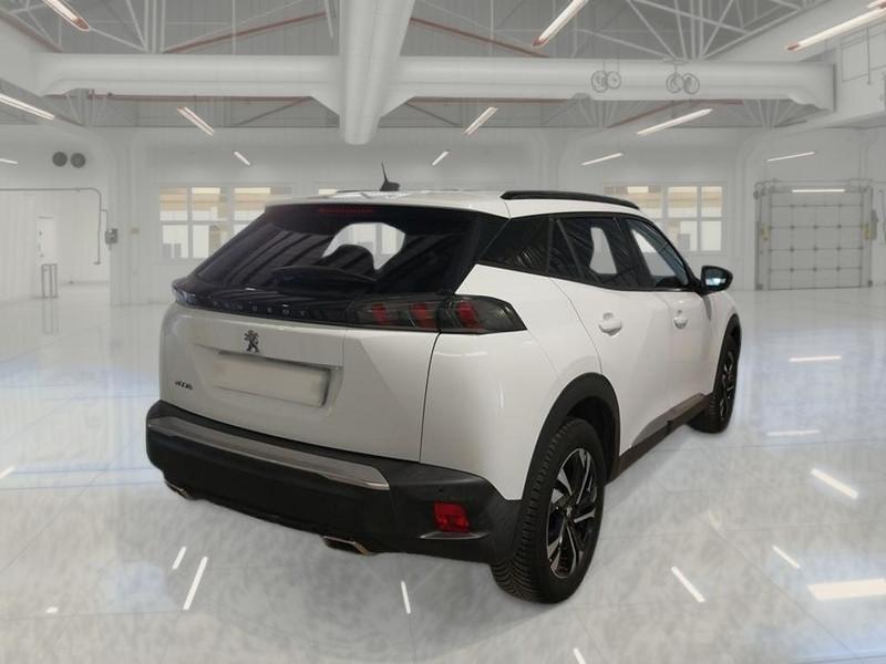 PEUGEOT 2008 PURETECH 130 EAT8 ALLURE PACK S/S AUTO CROSSOVER