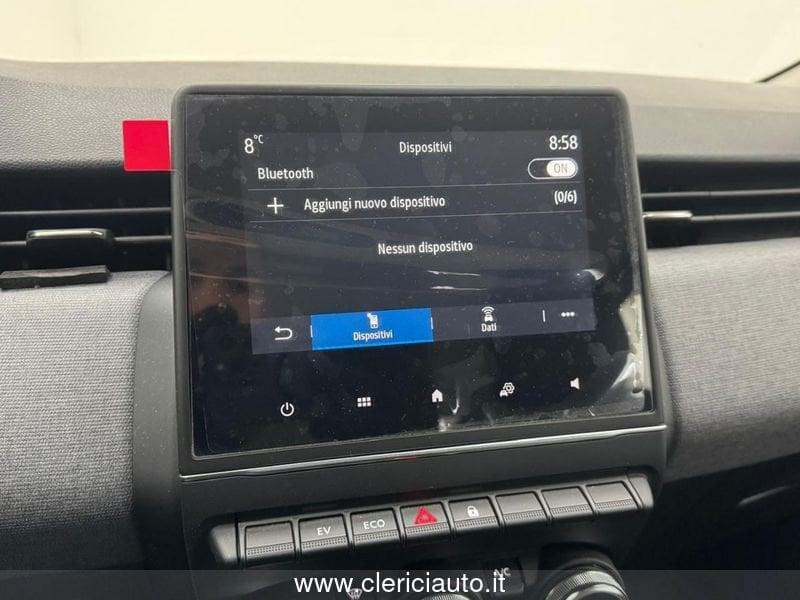 Renault Clio Full Hybrid E-Tech 145 CV 5 porte Evolution