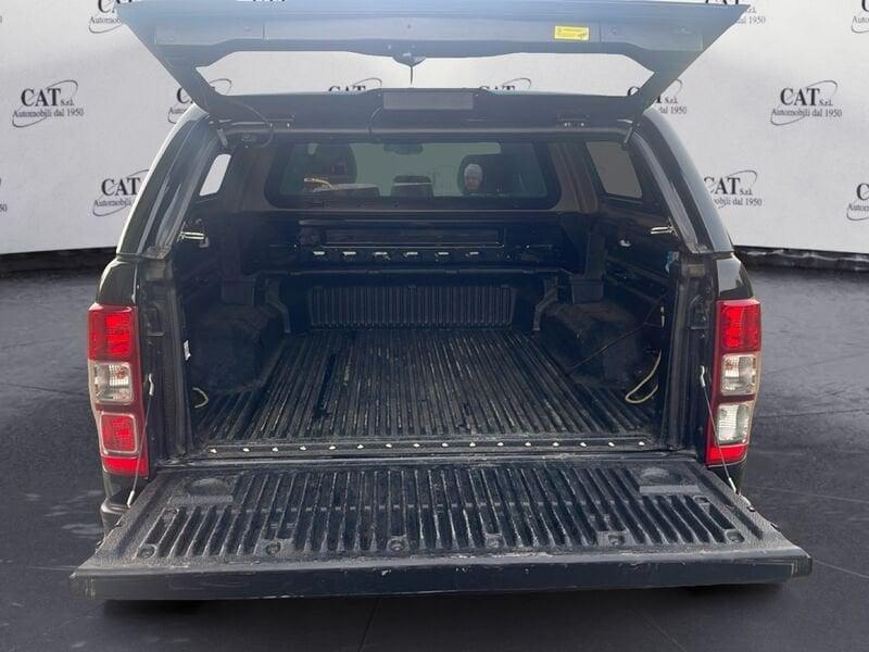 Ford Ranger Ranger 2.0 TDCi DC Wildtrak 5 posti