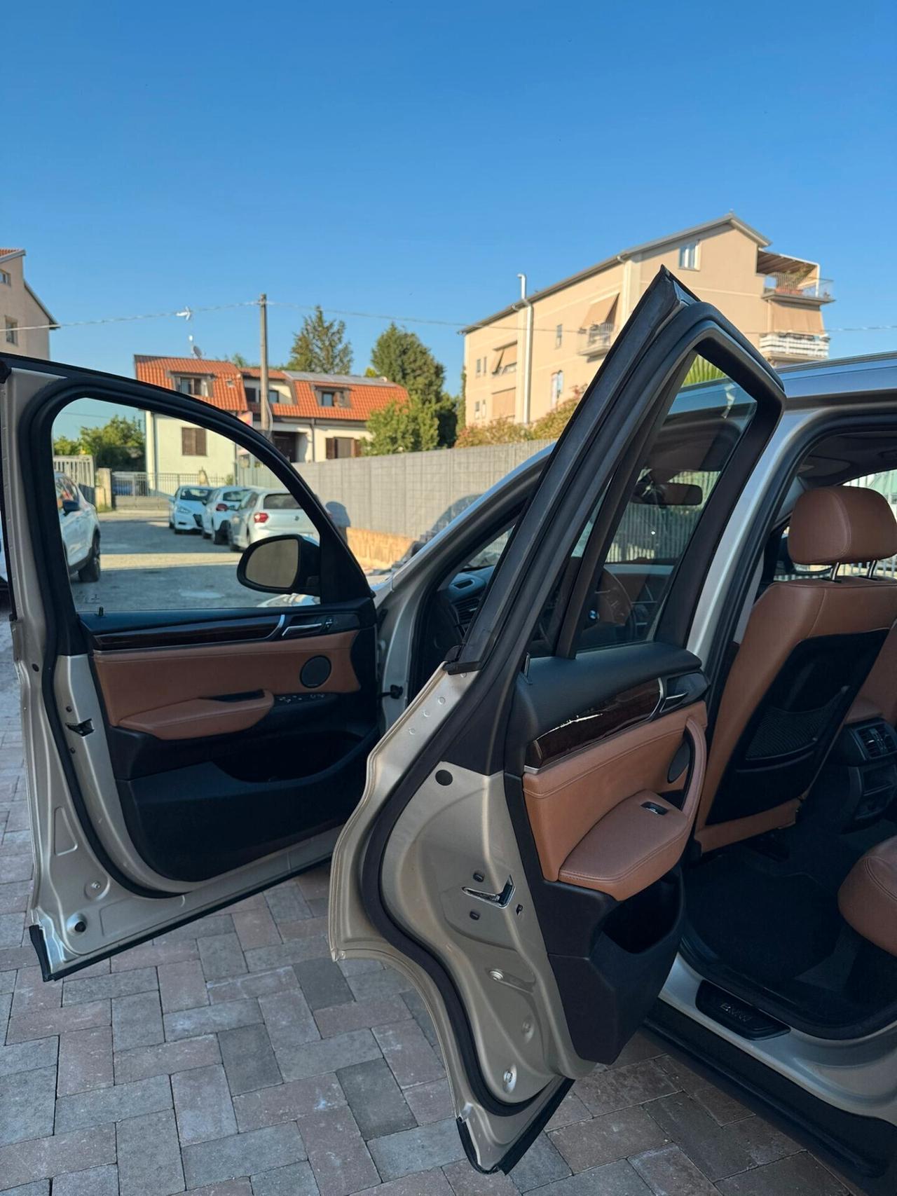 Bmw X3 xDrive20d