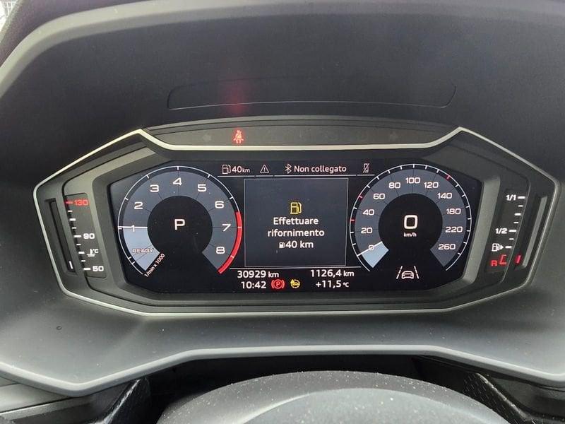 Audi A1 A1 SPB 25 TFSI S tronic Admired