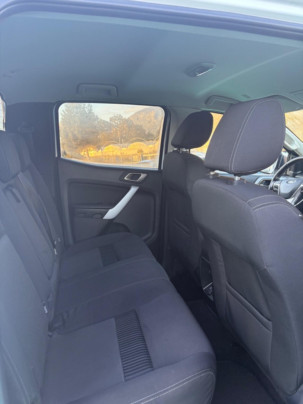 Ford Ranger 2.0 TDCi DC XLT 5 posti