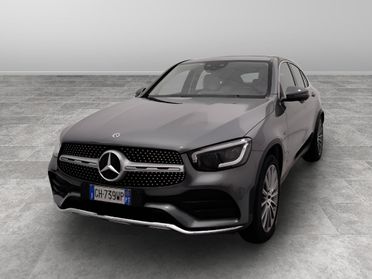 Mercedes-Benz GLC Coupe - C253 2019 - GLC Coupe 300 de phev (eq-power) Premium Plus 4matic auto