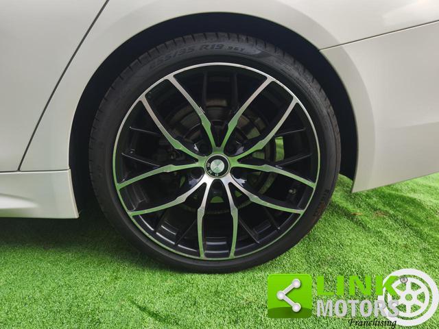 BMW 420 D M-SPORT