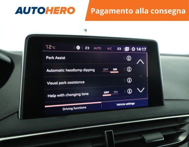 PEUGEOT 5008 BlueHDi 180 S&S EAT6 GT