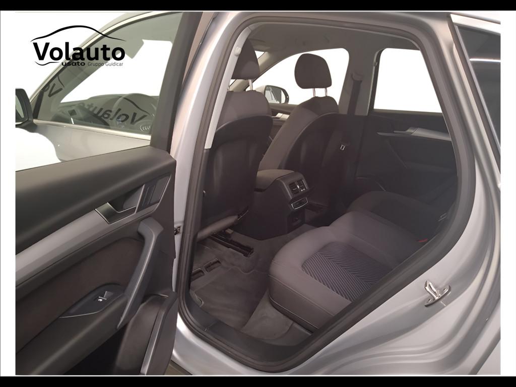 AUDI Q5 I Sportback 2021 - Q5 Sportback 40 2.0 tdi mhev 12V quattro s-tronic