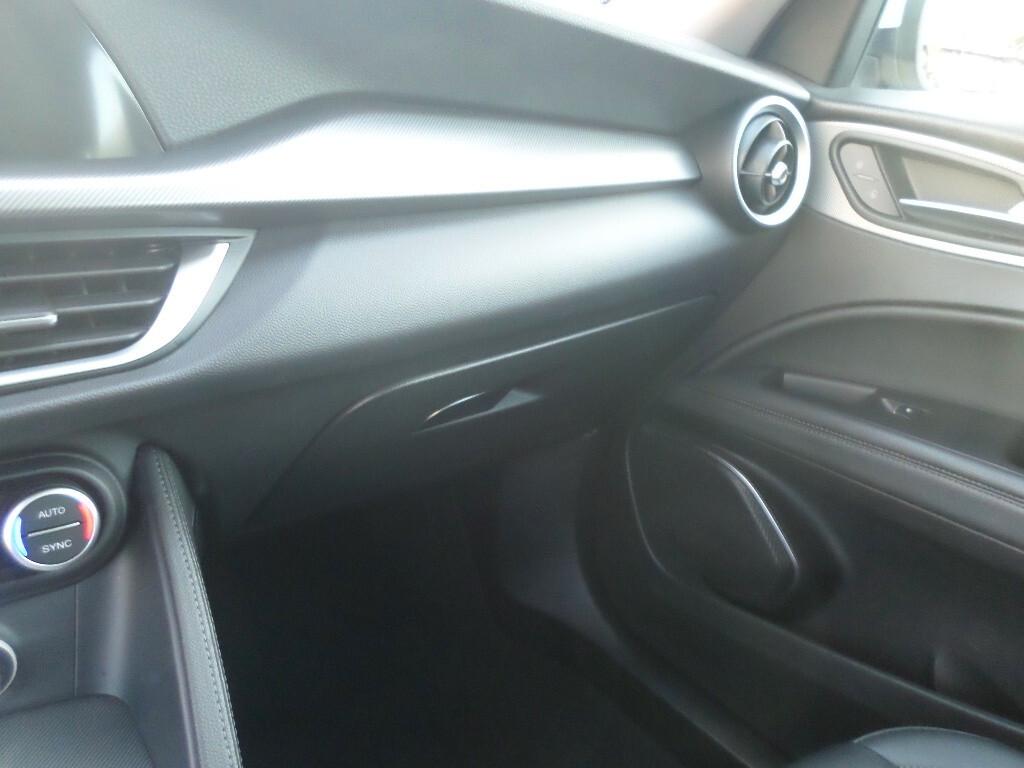 Alfa Romeo Stelvio 2.2 Turbodiesel 190 CV AT8 Q4 Sprint