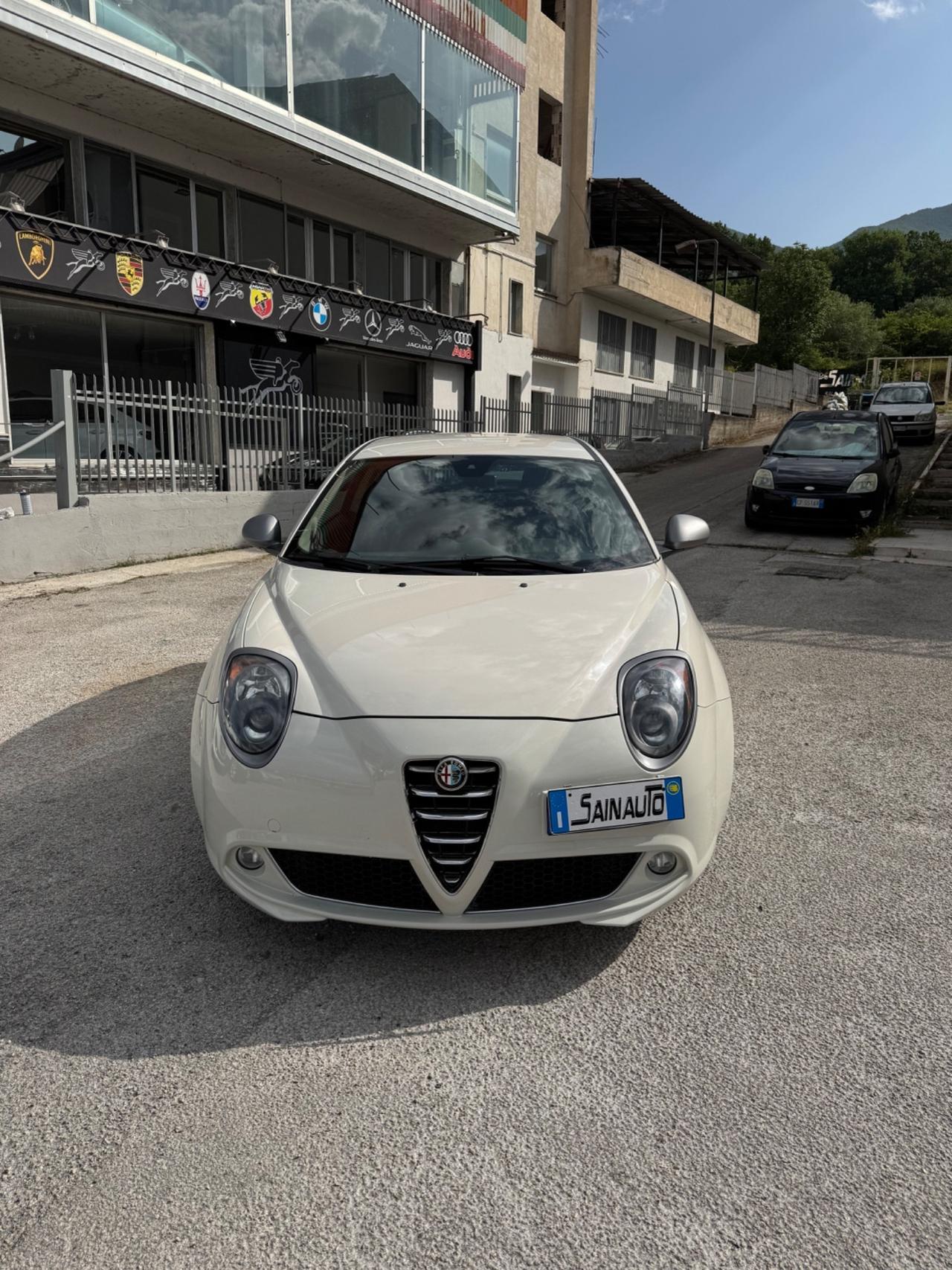 Alfa Romeo MiTo 1.3 JTDm GARANZIA