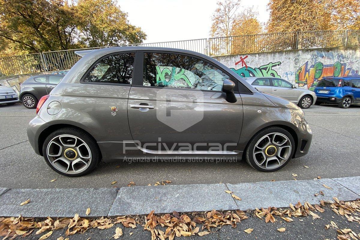 ABARTH 595 1.4 Turbo T-Jet 145 CV