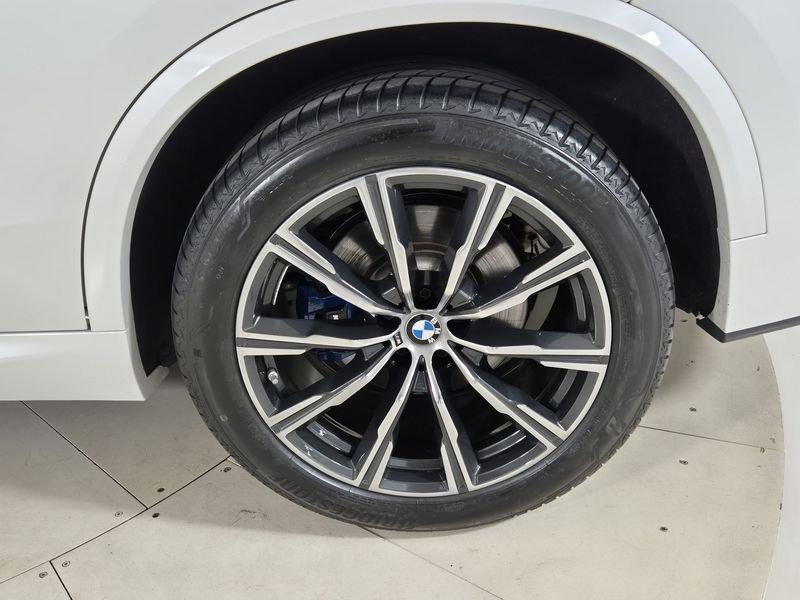 BMW X5 G05 2018 Diesel xdrive25d Msport auto
