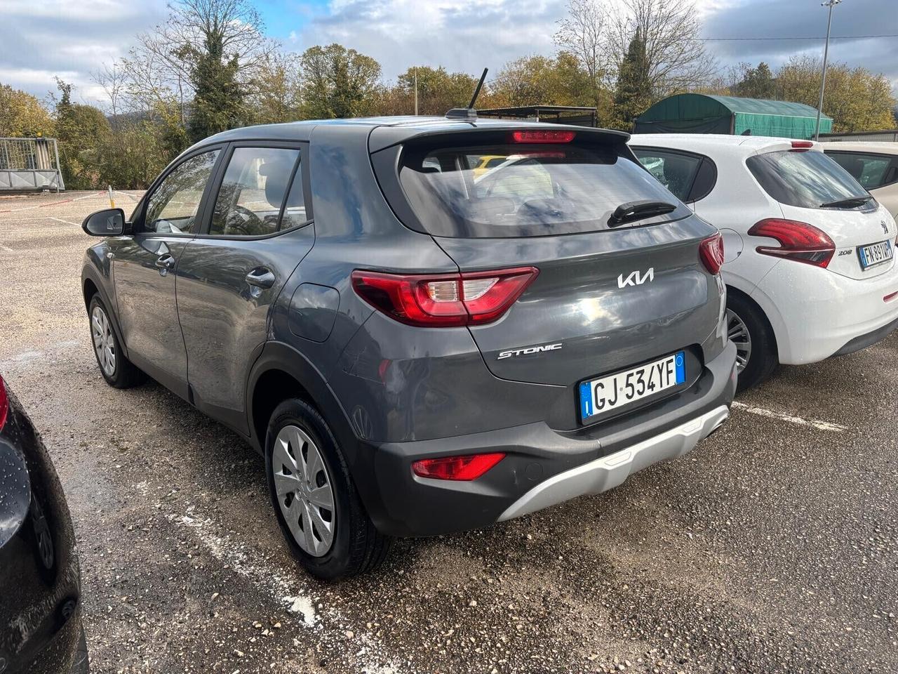 Kia Stonic 1.2 DPI Urban 5 porte - 2022