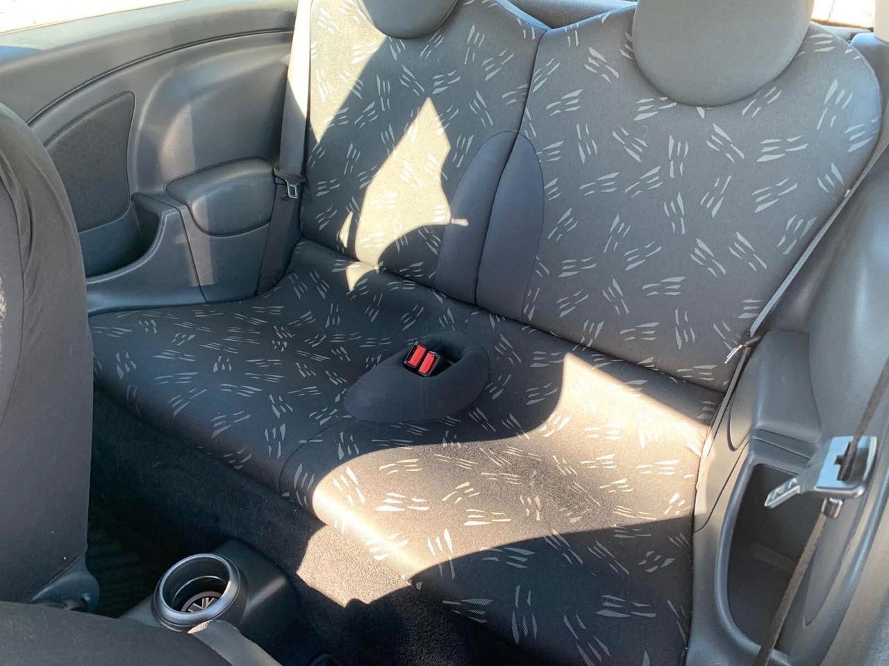 Mini 1.6 16V One de luxe