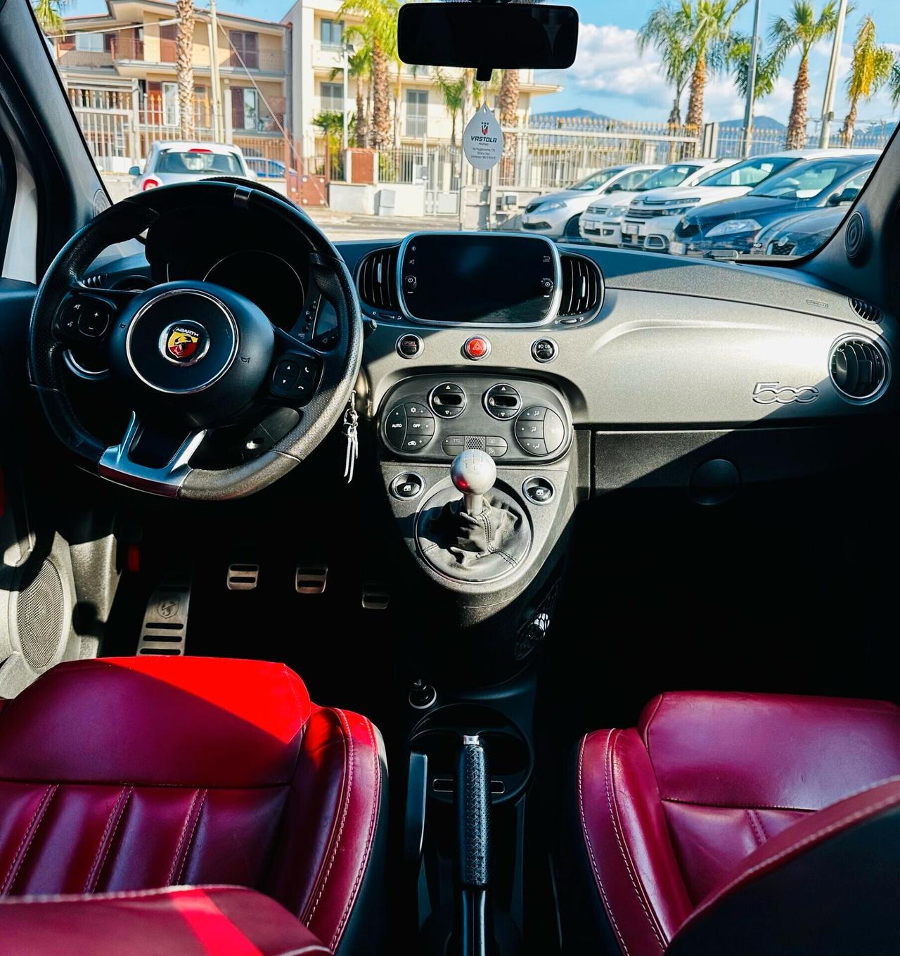 Abarth 595 1.4 Turbo T-Jet 145 CV
