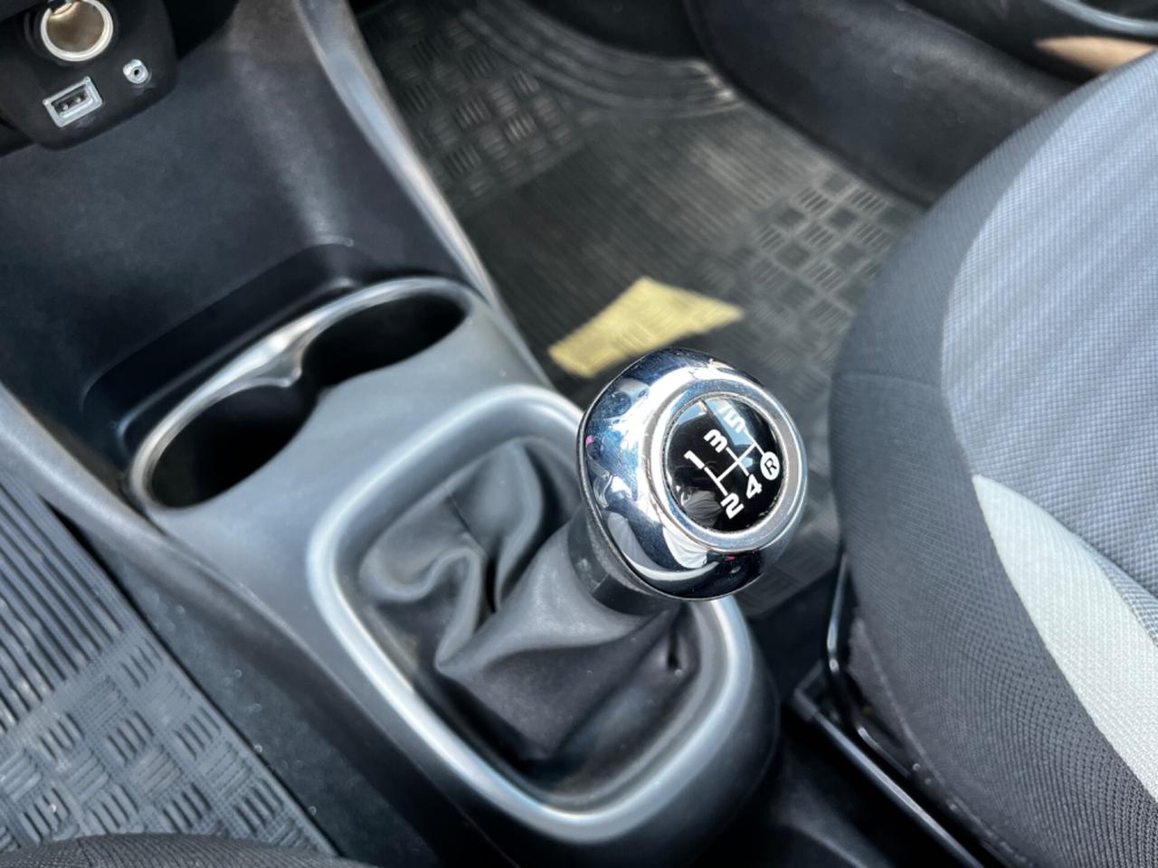 Toyota Aygo 1.0 72 CV GPL